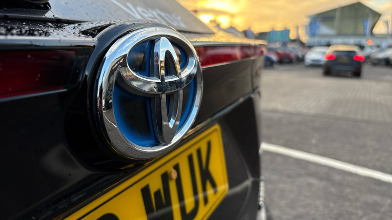 Toyota Yaris Cross 1.5 Hybrid Design 5dr CVT Hybrid Estate